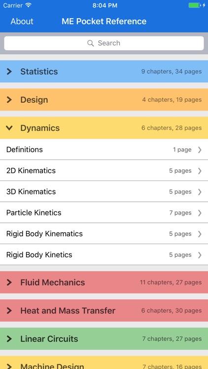 ME2Go: Mechanical Engineering