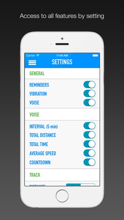 RunTracker Pro Version screenshot-3