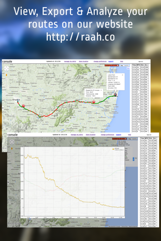 Route Tracker Lite screenshot 3