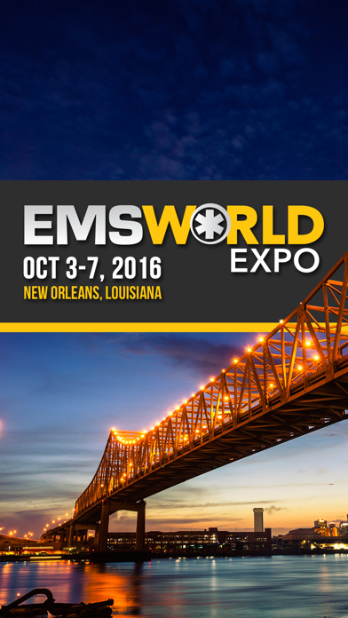 EMS World Expo 2016 screenshot 2