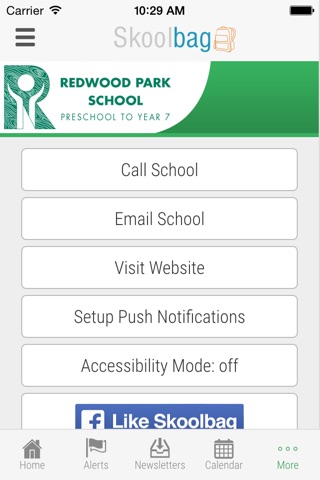 Redwood Park School screenshot 4