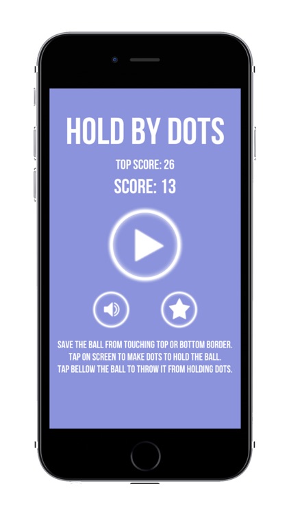 Hold by Dots