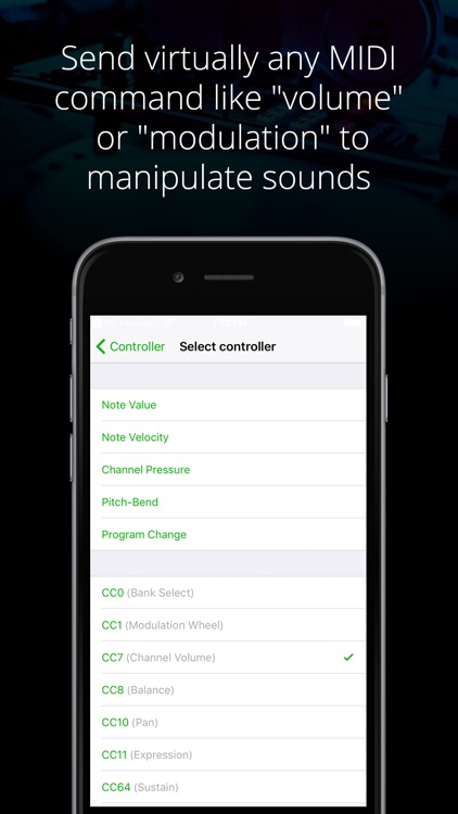 Midiflow Motion (Audiobus)