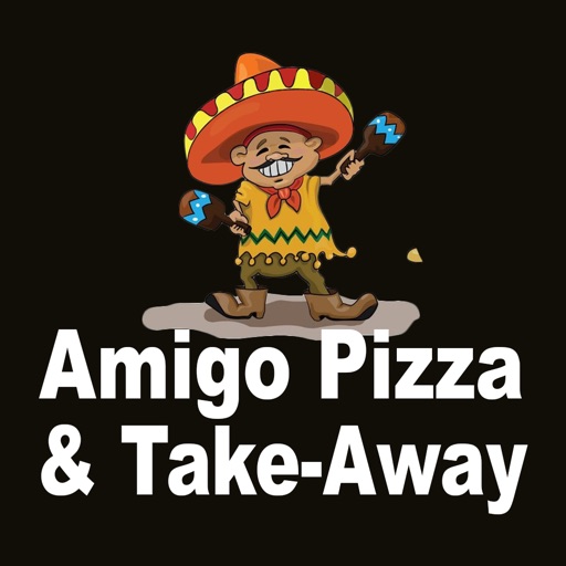 Amigo Pizza Horsens icon