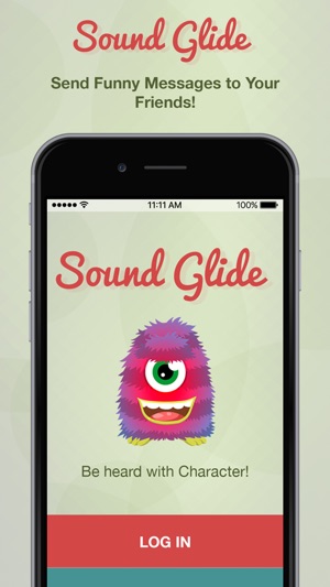 Sound Glide - Cartoon Messages(圖1)-速報App