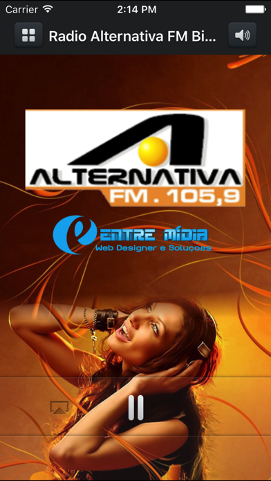 Radio Alternativa FM Bicas MGのおすすめ画像1