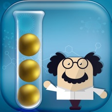 Activities of Color Lab Puzzle Game: Bubble Tower of Hanoi