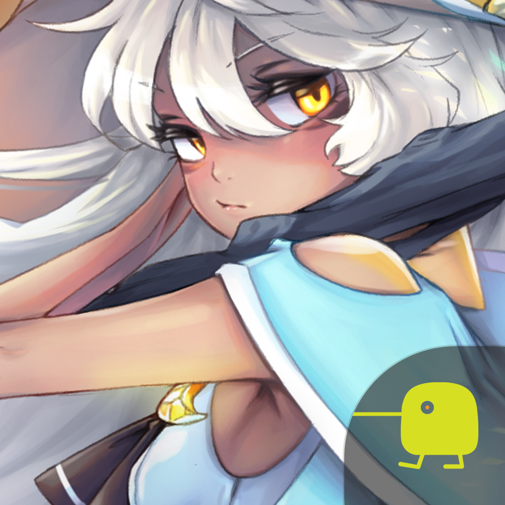 WitchSpring2 App Icon