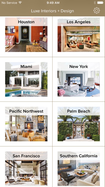 Luxe Interiors + Design Magazine