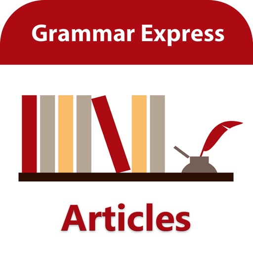 Grammar Express: Articles icon