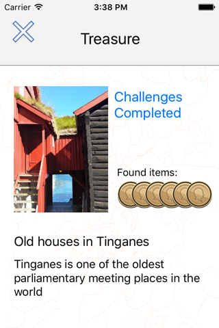 GoldHunt Education; Treasure hunts screenshot 4