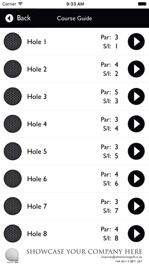 Warley Park Golf Club(圖2)-速報App