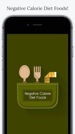 Negative Calorie Diet Foods(圖1)-速報App