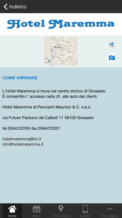 Hotel Maremma Grosseto