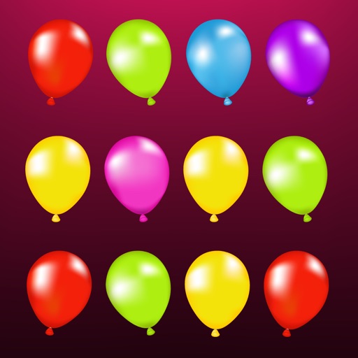 Balloon Color - Puzzle Game - Like !!!