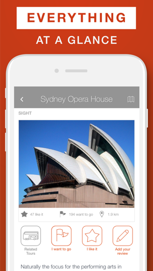 Sydney - Travel Guide & Offline Map(圖3)-速報App