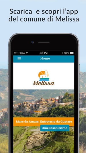 Comune di Melissa(圖1)-速報App