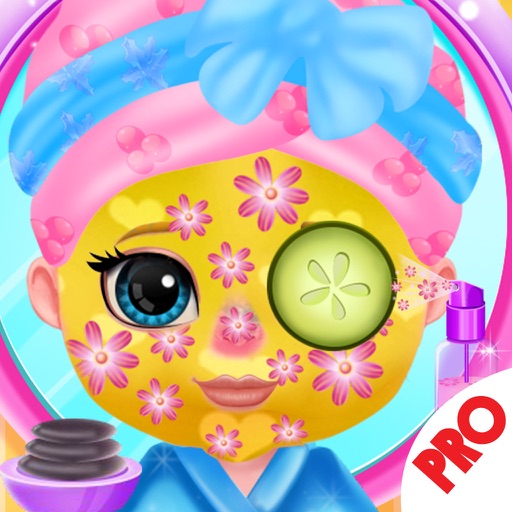 Sweet Baby Salon iOS App