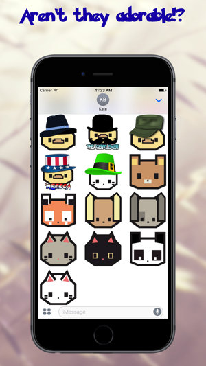 KewlZew - Animal Stickers & Emoji(圖2)-速報App