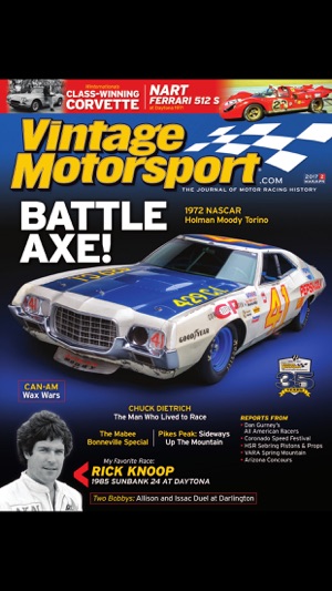 Vintage Motorsport(圖1)-速報App