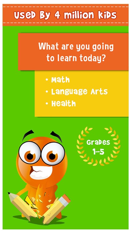 iTooch Elementary School App