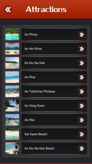 Ko Samet Island Travel Guide(圖3)-速報App