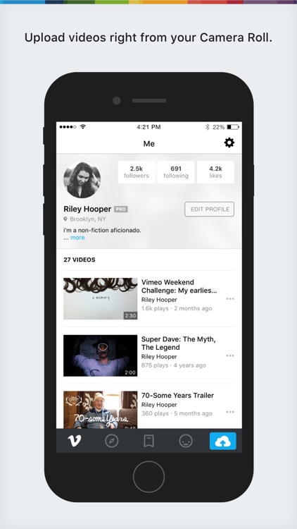 Vimeo screenshot-3