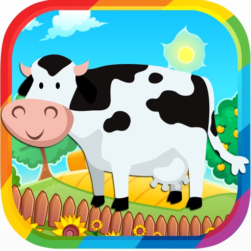 Animals Puzzle Jigsaw -Education Game for Kids boy iOS App