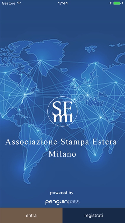 Associazione Stampa Estera Milano screenshot-3