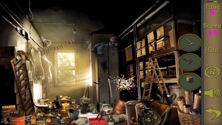 Hidden Objects Of The Abandoned Neighborhood screenshot-4