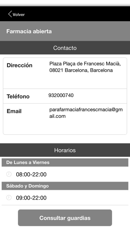 Farmacia Francesc Macia screenshot-4