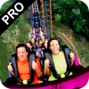 Roller Coaster Mountain Ride Pro