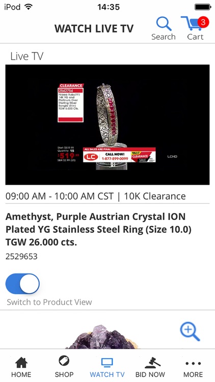 SHOP LC screenshot-3
