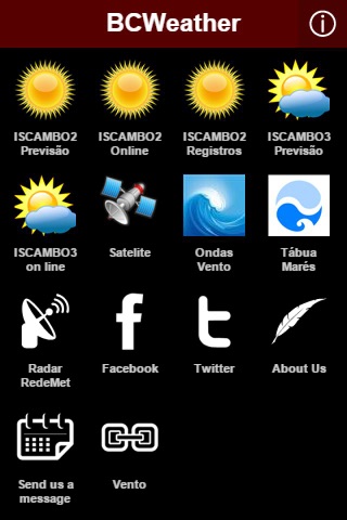 ISCAMBO2 BCWeather screenshot 2