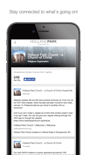 Holland Park Church(圖2)-速報App