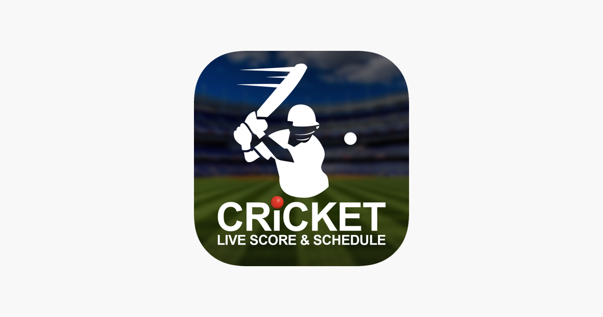 ‎Cricket Live Score and Schedule on the App Store