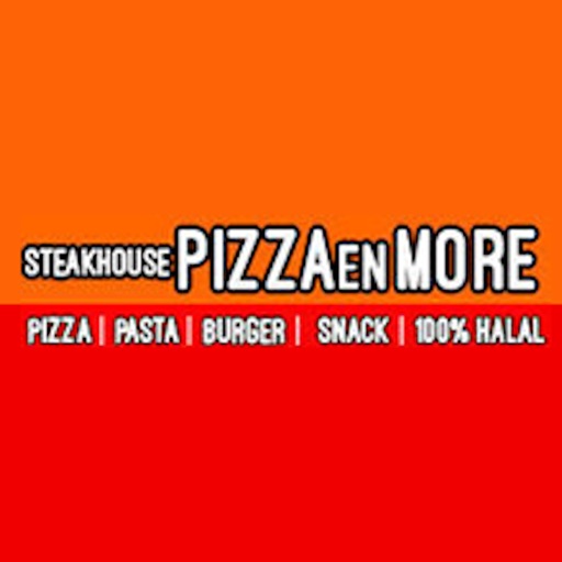 Pizza en More icon