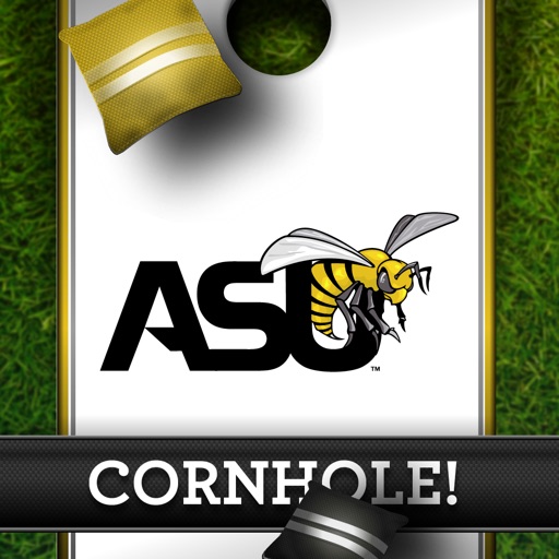 Alabama State Hornets Cornhole iOS App