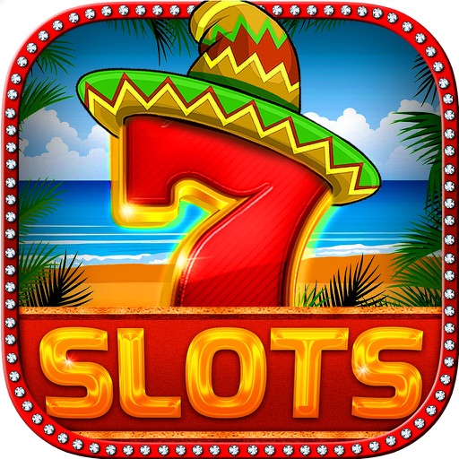 Mexican Riches Slot Machine Frenzy! Free Slots 777 iOS App