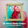 3D Effect Photo Frames Free Selfie Image Photoshop
