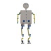 SRobot-轻松自由设计搭建自己的机器人