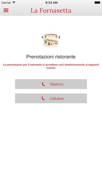 La Fornasetta screenshot-3