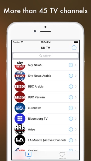 UK TV - television of the United Kingdom online(圖1)-速報App