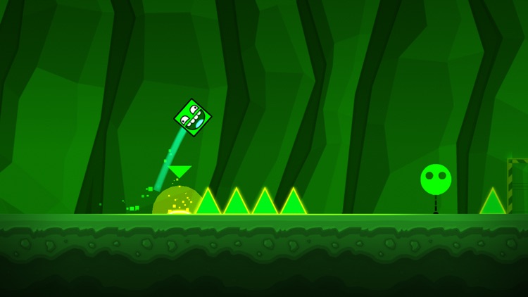 Geometry Dash World screenshot-4