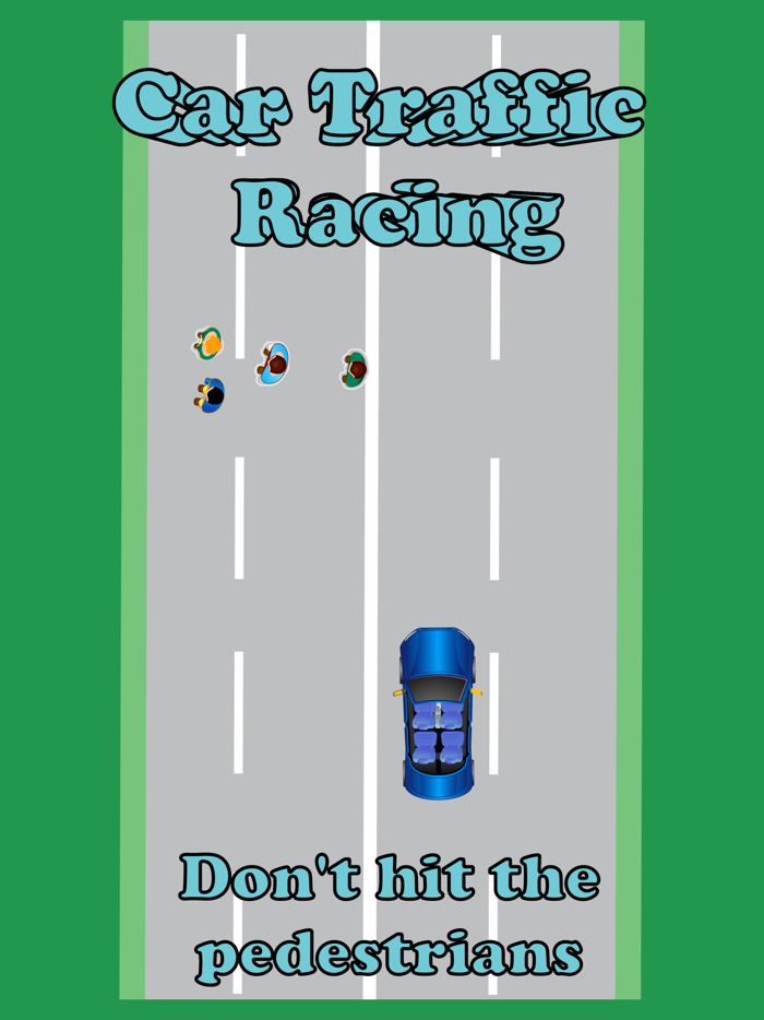 Car Traffic Racing Tilt