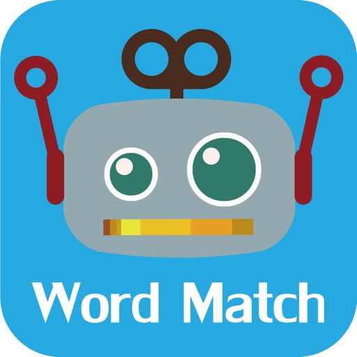 Word Match - Learning Japanese Fish Name Icon