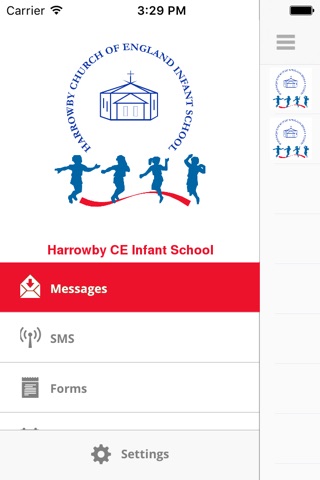 Harrowby CE Infant School (NG31 9LJ) screenshot 2