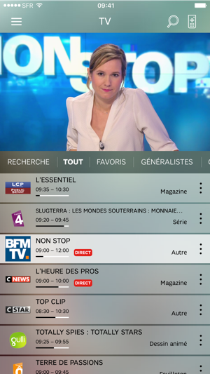 SFR TV(圖2)-速報App