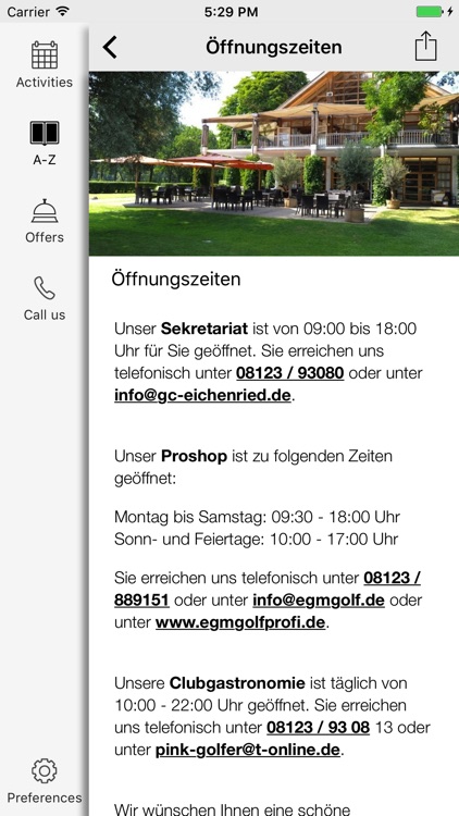 GC Eichenried screenshot-3