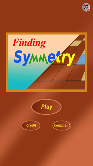 Finding Symmetry